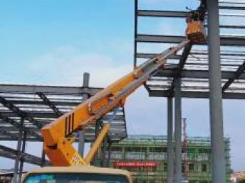 圖 高空車(chē)出租自行,式高空作業(yè)平臺(tái)出租,吊籃車(chē)出租 武漢租賃