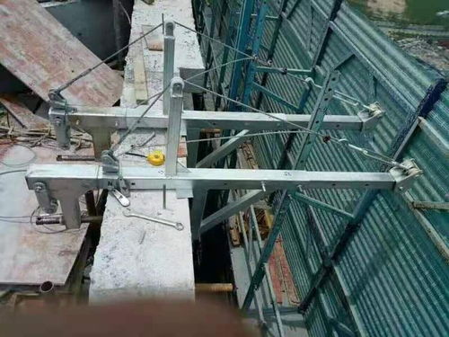 茂名外墻施工電動吊籃租賃公司