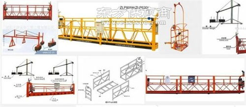 吊籃出租合同,南昌吊籃出租,江西吊籃租賃收費表圖片