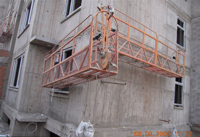 圖片 沈陽電動吊籃出租廠家 圖片 慧聰網