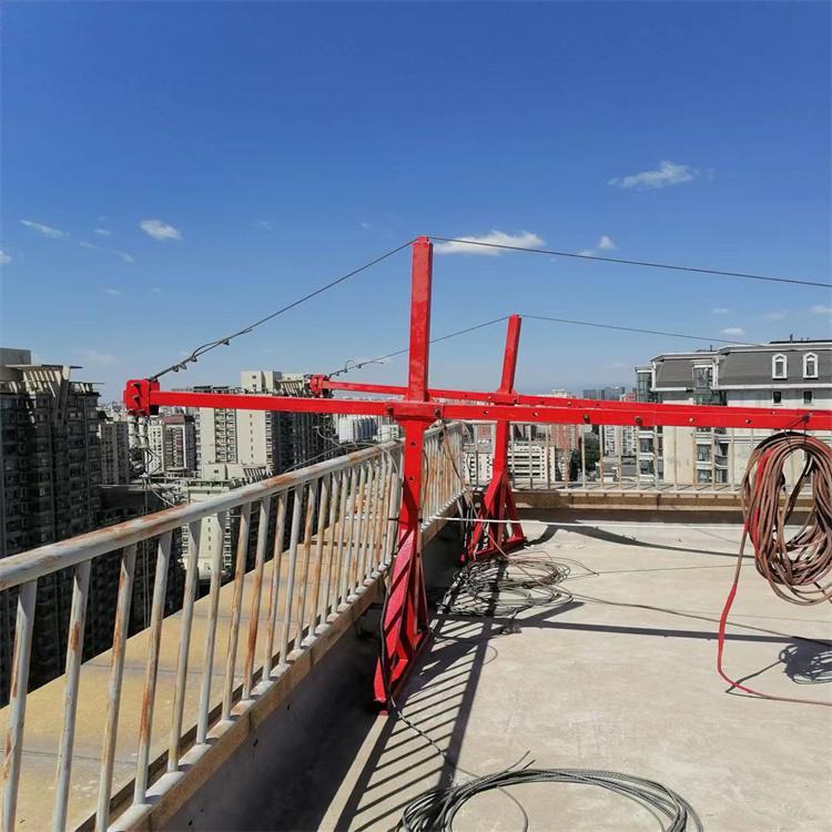 石家莊雙贏電動吊籃租賃 價格優惠，服務專業