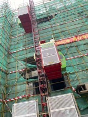 橋頭鎮吊籃出租費用詳解 價格、類型與選擇指南